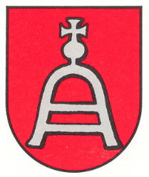 Wappen von Freisbach/Arms of Freisbach
