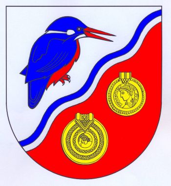 Wappen von Geltorf/Arms of Geltorf
