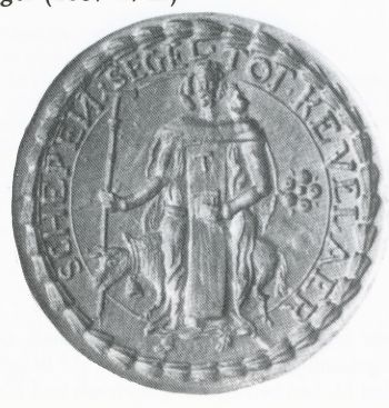 Wappen von Kevelaer/Coat of arms (crest) of Kevelaer