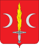 Coat of arms (crest) of Lunino