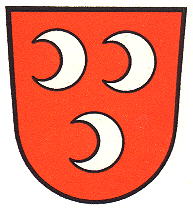 Wappen von Nieder-Saulheim/Arms (crest) of Nieder-Saulheim