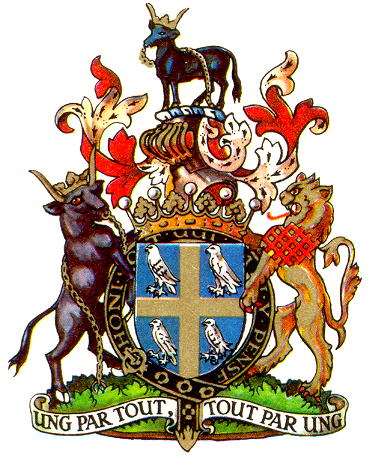 Arms of Southampton (Bermuda)