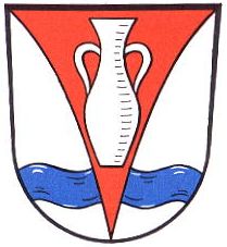Wappen von Tettau (Oberfranken)/Arms of Tettau (Oberfranken)