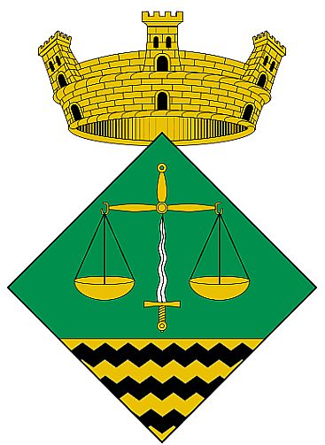 Escudo de Vila-sana/Arms (crest) of Vila-sana