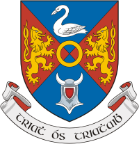 Coat of arms (crest) of Westmeath (county)