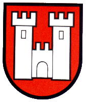 Wappen von Wimmis/Arms (crest) of Wimmis