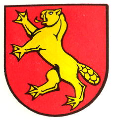 Wappen von Biberach (Heilbronn)/Arms (crest) of Biberach (Heilbronn)