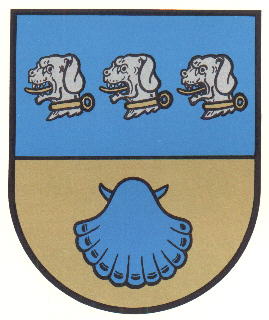 Wappen von Bramstedt/Arms (crest) of Bramstedt