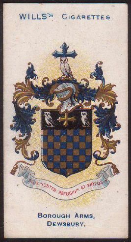 Arms (crest) of Dewsbury