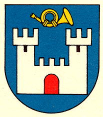 Wappen von Göschenen/Arms (crest) of Göschenen