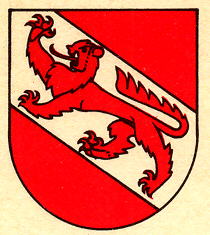 Arms (crest) of Grynau