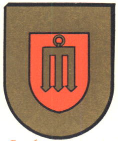 Wappen von Amt Sassenberg/Arms (crest) of Amt Sassenberg
