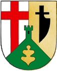 Wappen von Büdlich/Arms (crest) of Büdlich