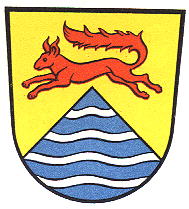 Wappen von Eckernförde (kreis)/Arms (crest) of Eckernförde (kreis)