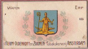 Wapen van Erp (Veghel)/Coat of arms (crest) of Erp (Veghel)