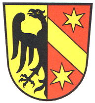 Wappen von Kaufbeuren/Arms of Kaufbeuren