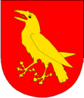 Coat of arms (crest) of Moss