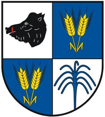 Wappen von Quellendorf / Arms of Quellendorf