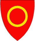 Coat of arms (crest) of Ringerike