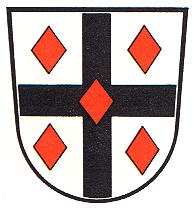 Wappen von Rüthen/Arms of Rüthen