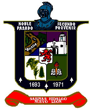 Coat of arms (crest) of Sabinas Hidalgo