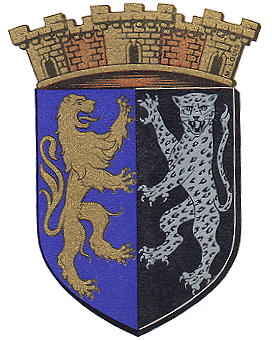 Blason de La Salle-les-Alpes/Arms (crest) of La Salle-les-Alpes