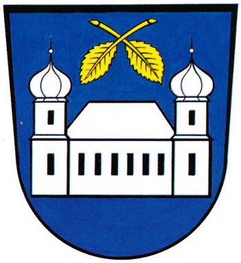 Wappen von Schwindegg / Arms of Schwindegg