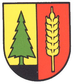 Wappen von Wenslingen/Arms (crest) of Wenslingen