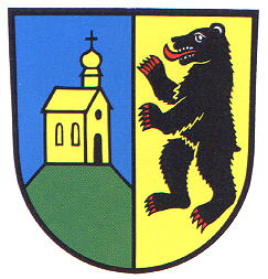 Wappen von Wittnau (Aargau)