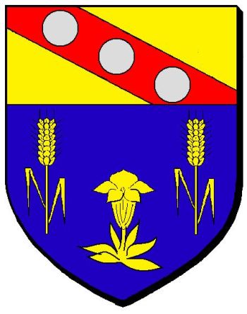 Blason de Annouville-Vilmesnil/Arms (crest) of Annouville-Vilmesnil