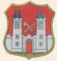 Arms (crest) of Dolní Cerekev