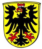 Wappen von Erbendorf/Arms (crest) of Erbendorf