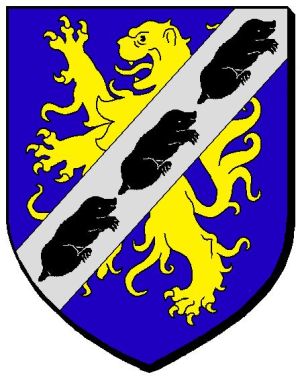 Blason de Espenel/Arms (crest) of Espenel