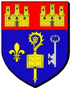 Blason de La Fosse-de-Tigné/Coat of arms (crest) of {{PAGENAME