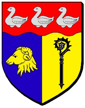 Blason de Molles/Coat of arms (crest) of {{PAGENAME