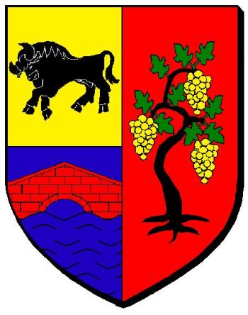 Blason de Rodilhan/Arms (crest) of Rodilhan