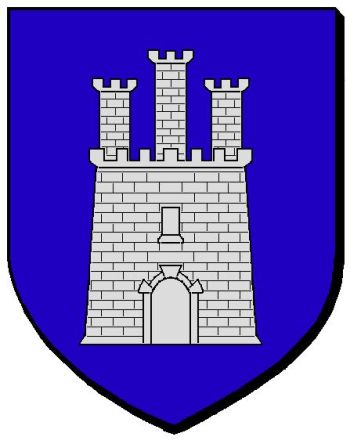 Blason de Saint-Paul-Trois-Châteaux/Arms (crest) of Saint-Paul-Trois-Châteaux