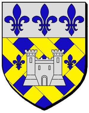 Blason de Béthisy-Saint-Pierre/Arms of Béthisy-Saint-Pierre