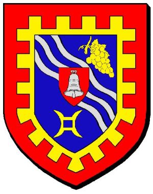 Blason de Breuillet (Essonne) / Arms of Breuillet (Essonne)
