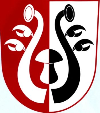 Arms (crest) of Hřibiny-Ledská