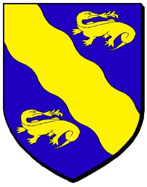 Blason de Montréal (Yonne)/Coat of arms (crest) of {{PAGENAME