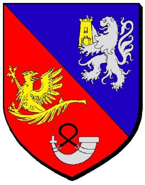Blason de Murles/Coat of arms (crest) of {{PAGENAME