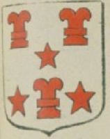 Blason de Roquefort/Arms (crest) of Roquefort