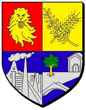 Blason de Meyreuil/Arms (crest) of Meyreuil