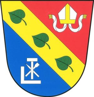 Arms of Štěnovický Borek