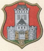 Arms (crest) of Světlá nad Sázavou