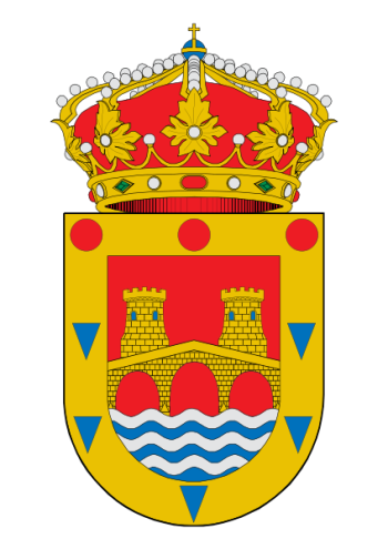 Escudo de Villar de Rena/Arms (crest) of Villar de Rena