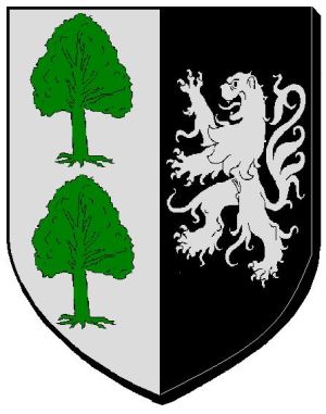 Blason de Aulnay-la-Rivière/Arms of Aulnay-la-Rivière