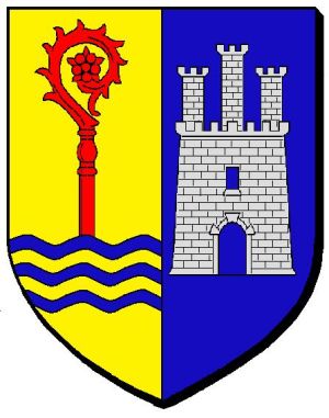 Blason de Bouzigues/Arms (crest) of Bouzigues