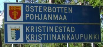 Arms of Kristinestad